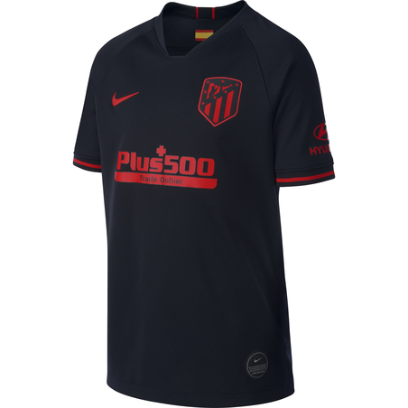 Maillot junior Atlético Madrid extérieur 2019/20