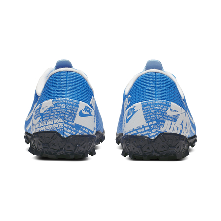 Mercurial Vapor XIII junior Academy Turf bleu