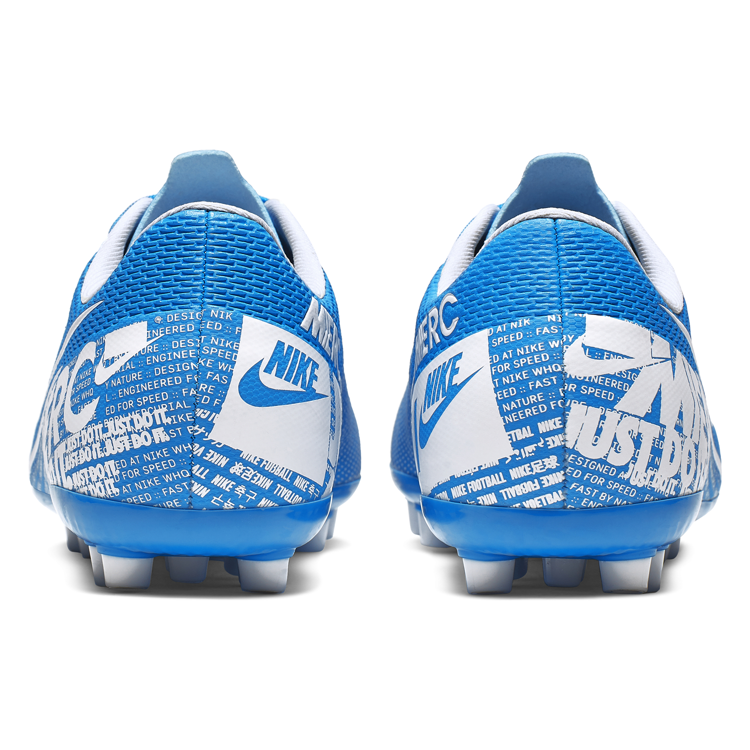 mercurial bleu