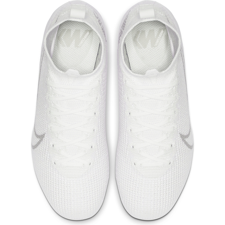 Nike Mercurial Superfly VII Elite FG blanc
