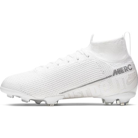 Nike Mercurial Superfly VII Elite FG blanc