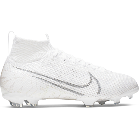 Nike Mercurial Superfly VII Elite FG blanc