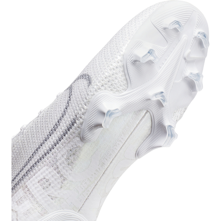 Nike Mercurial Superfly VII Elite FG blanc