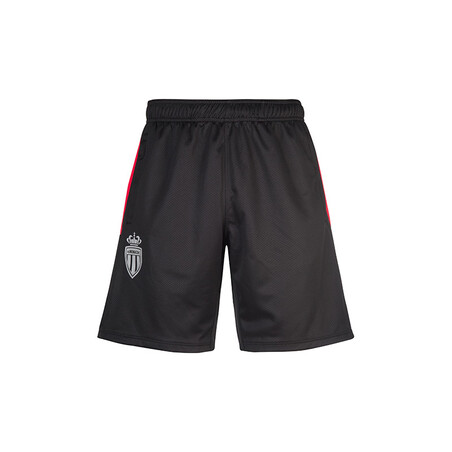 Short entraînement junior AS Monaco noir 2019/20