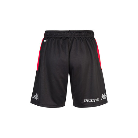 Short entraînement junior AS Monaco noir 2019/20