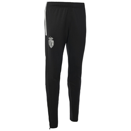 Pantalon survêtement junior AS Monaco noir 2019/20
