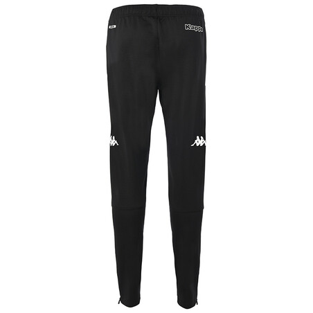 Pantalon survêtement junior AS Monaco noir 2019/20
