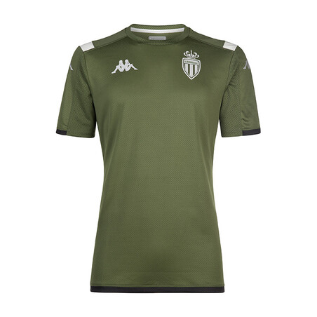Maillot entraînement junior AS Monaco vert 2019/20
