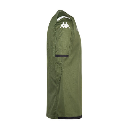 Maillot entraînement junior AS Monaco vert 2019/20