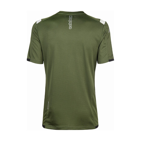 Maillot entraînement junior AS Monaco vert 2019/20