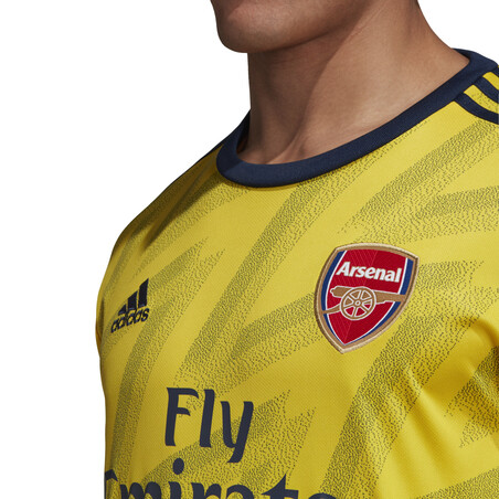 Maillot Arsenal extérieur 2019/20