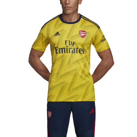 Maillot Arsenal extérieur 2019/20