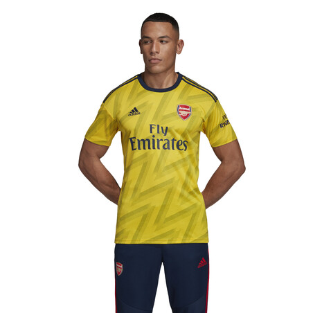 Maillot Arsenal extérieur 2019/20