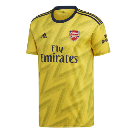 Maillot Arsenal extérieur 2019/20