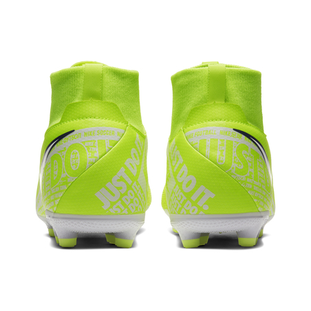 Phantom Vision junior Academy FG/MG jaune
