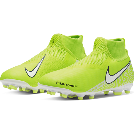 Phantom Vision junior Academy FG/MG jaune