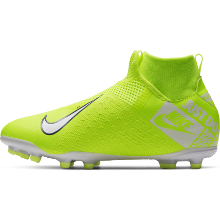 Phantom Vision junior Academy FG/MG jaune