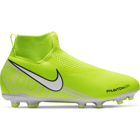 Phantom Vision junior Academy FG/MG jaune
