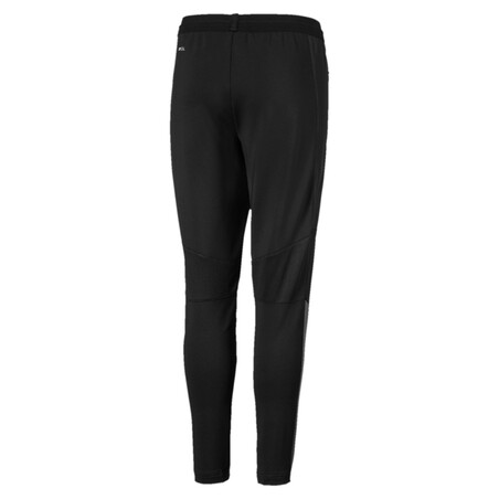 Pantalon entraînement junior OM noir orange 2019/20