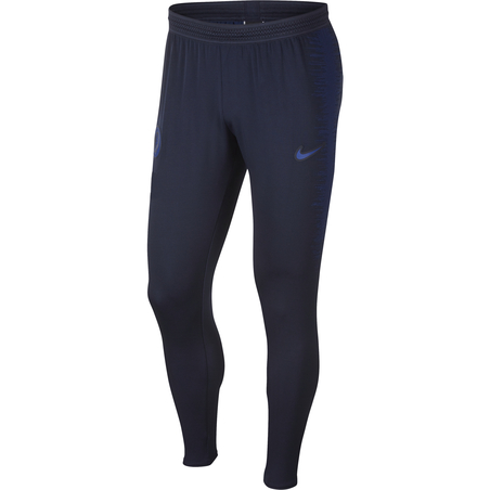 Pantalon survêtement Chelsea VaporKnit bleu 2019/20