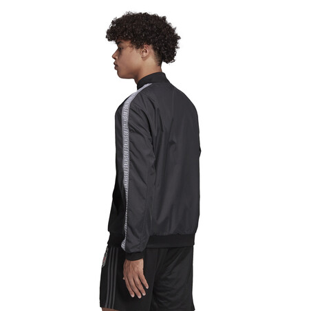 Veste survêtement Besiktas Anthem noir 2019/20
