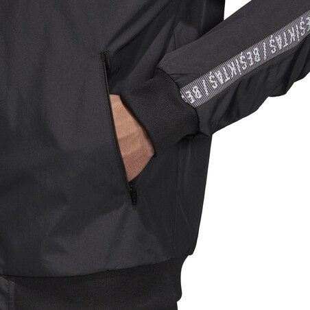 Veste survêtement Besiktas Anthem noir 2019/20