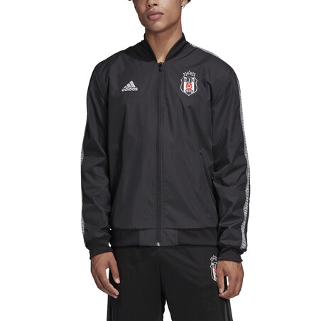 Veste survêtement Besiktas Anthem noir 2019/20