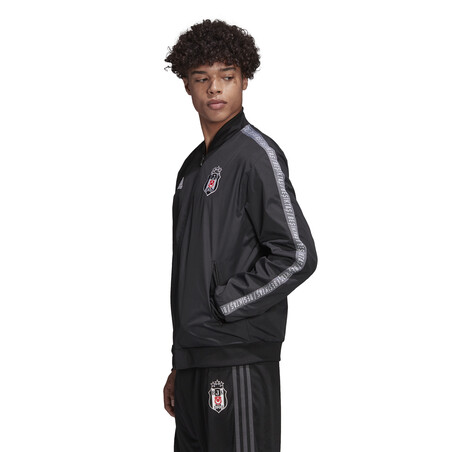 Veste survêtement Besiktas Anthem noir 2019/20