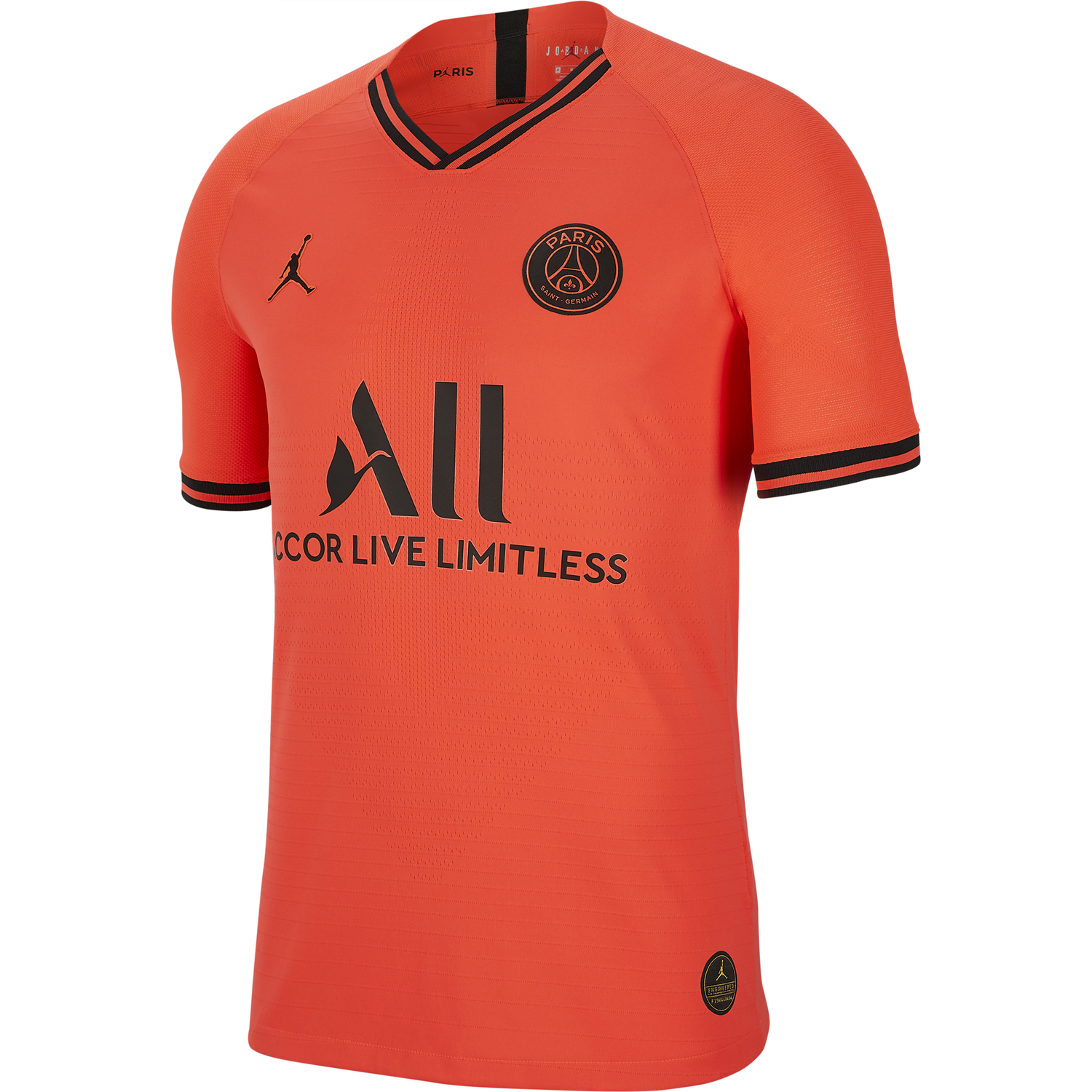 Maillot PSG Jordan extérieur Authentique 2019/20 sur Foot.fr Maillot PSG Jordan extérieur Authentique 2019/20 sur Foot.fr
