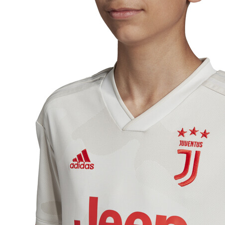 Maillot junior Juventus extérieur 2019/20
