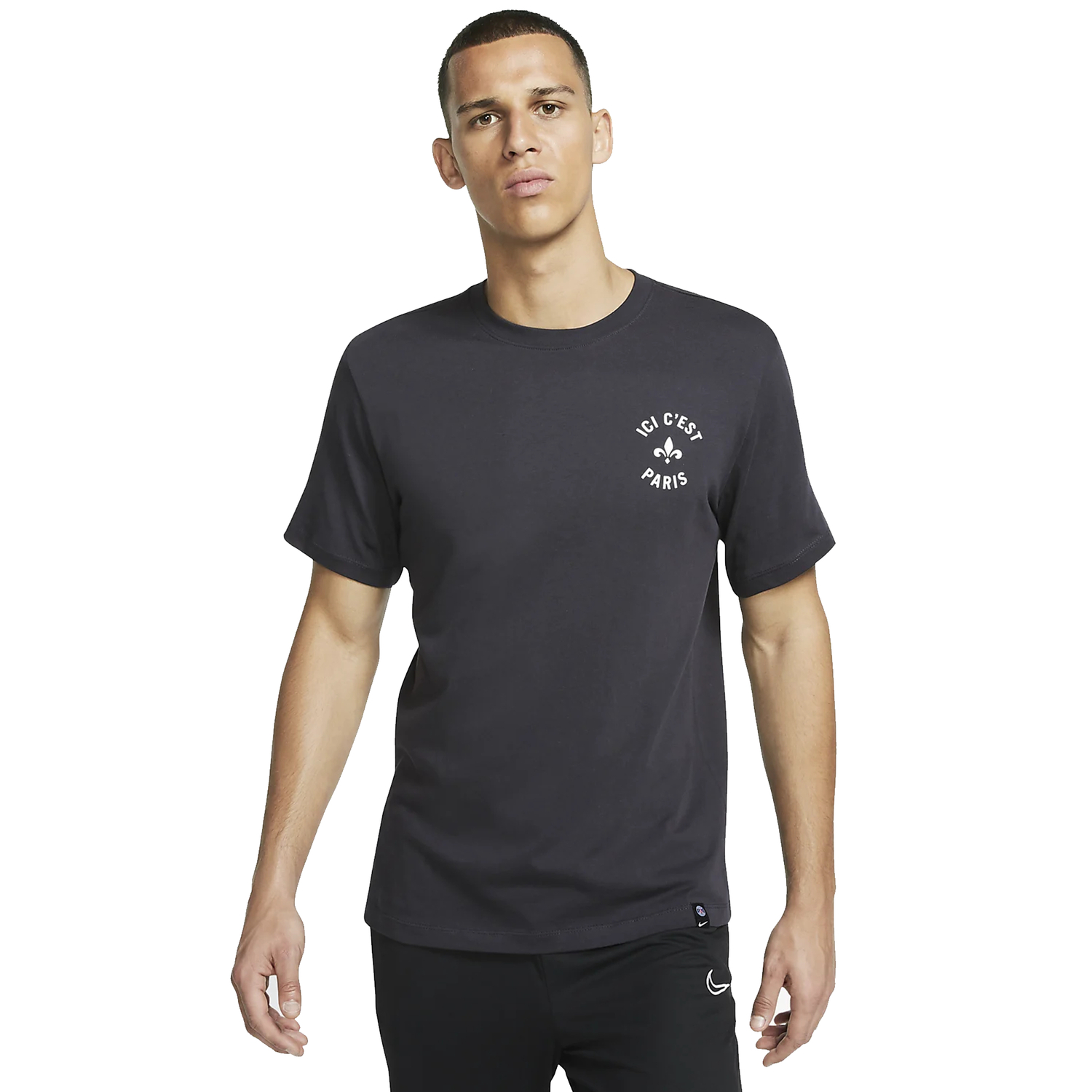 Ici C Est Paris T Shirt