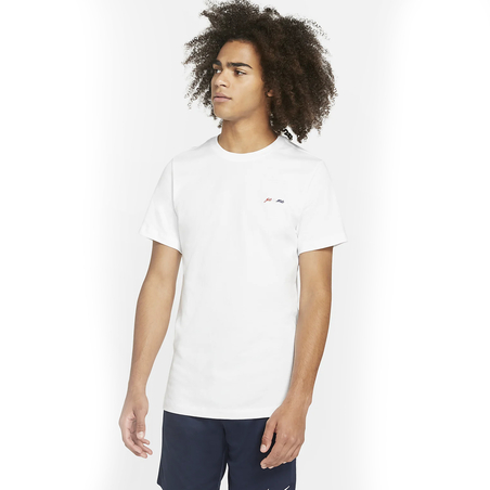 T-shirt PSG "Paname" blanc 2019/20