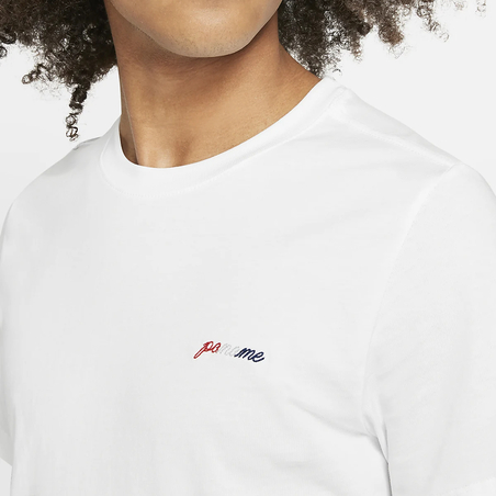 T-shirt PSG "Paname" blanc 2019/20