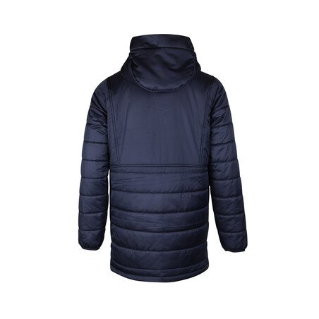 Doudoune réversible OM bleu/blanc 2019/20