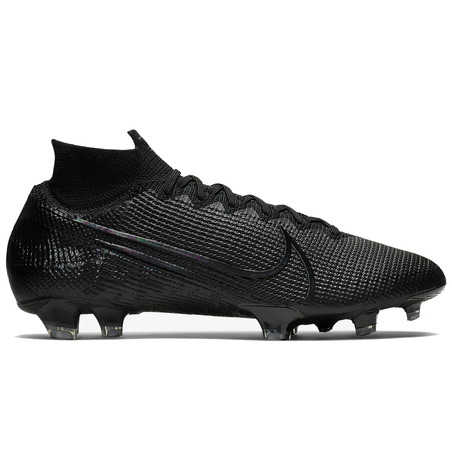 Mercurial Superfly VII Elite FG noir
