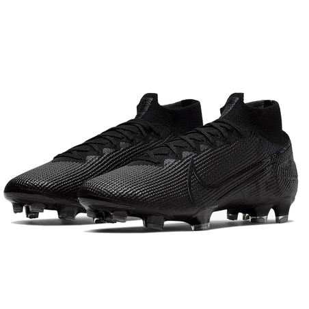 Mercurial Superfly VII Elite FG noir