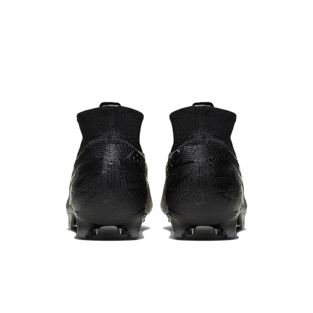 Mercurial Superfly VII Elite FG noir