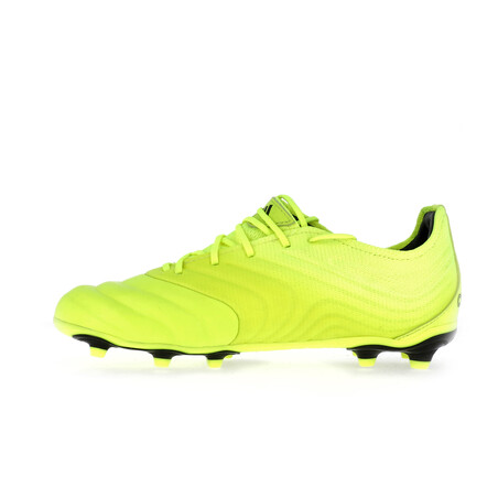 Copa 19.1 junior FG jaune