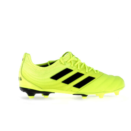 Copa 19.1 junior FG jaune
