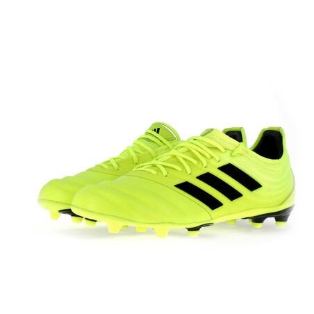 Copa 19.1 junior FG jaune