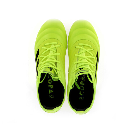 Copa 19.1 junior FG jaune