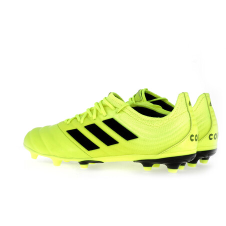 Copa 19.1 junior FG jaune