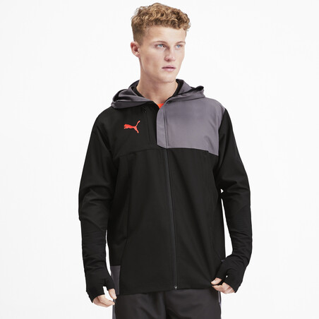 Veste survêtement Puma Pro noir 2019/20