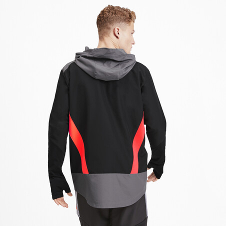 Veste survêtement Puma Pro noir 2019/20