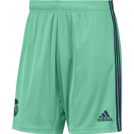 Short Real Madrid third 2019/20