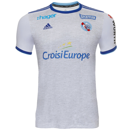 Maillot RC Strasbourg extérieur 2019/20