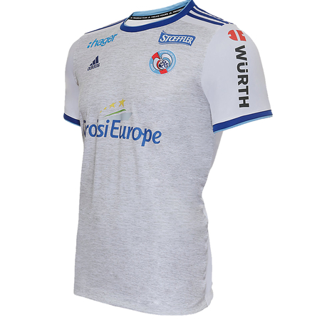 Maillot RC Strasbourg extérieur 2019/20