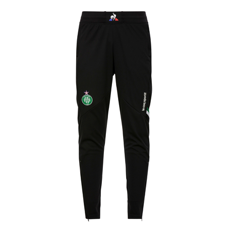 Pantalon entraînement ASSE noir 2019/20