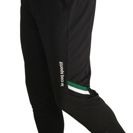 Pantalon entraînement ASSE noir 2019/20
