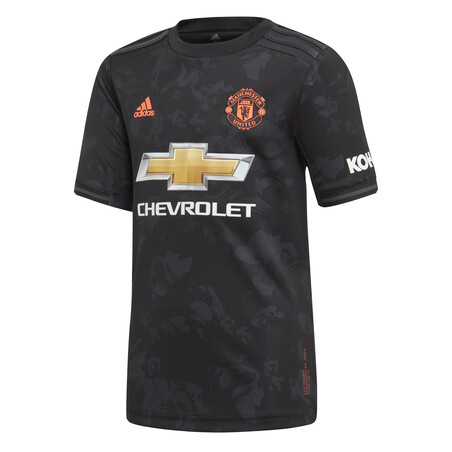 Maillot junior Manchester United third 2019/20